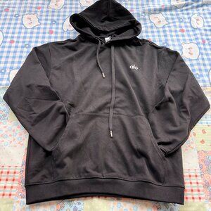 Alo Yoga Black Hoodie